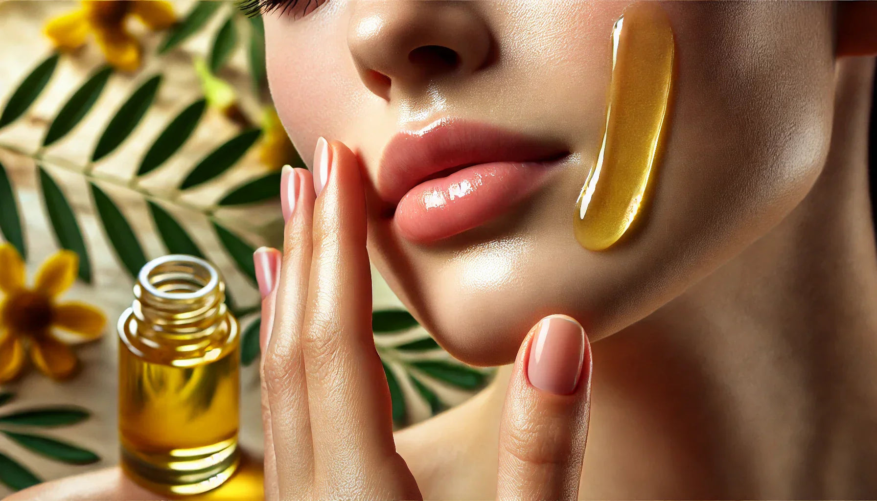 Moringa Oil: Your Skin's Best Friend