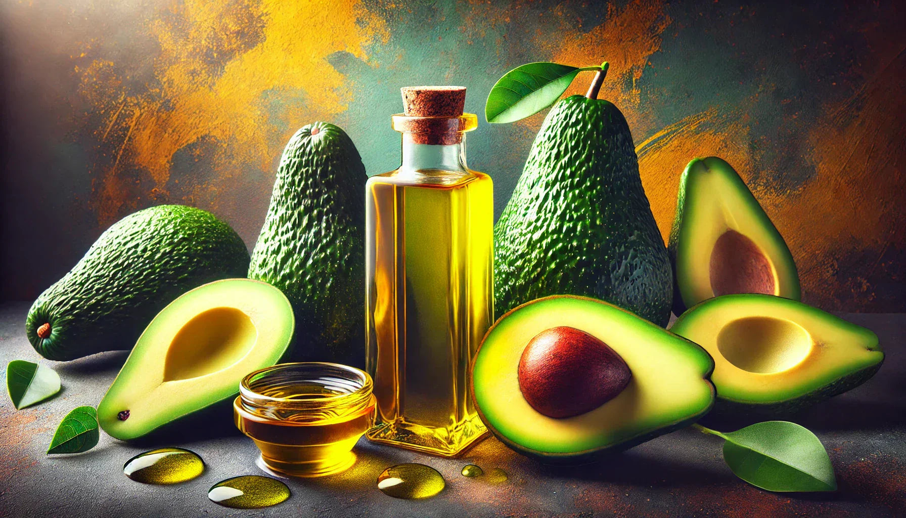 Gum Health with Avocado Oil