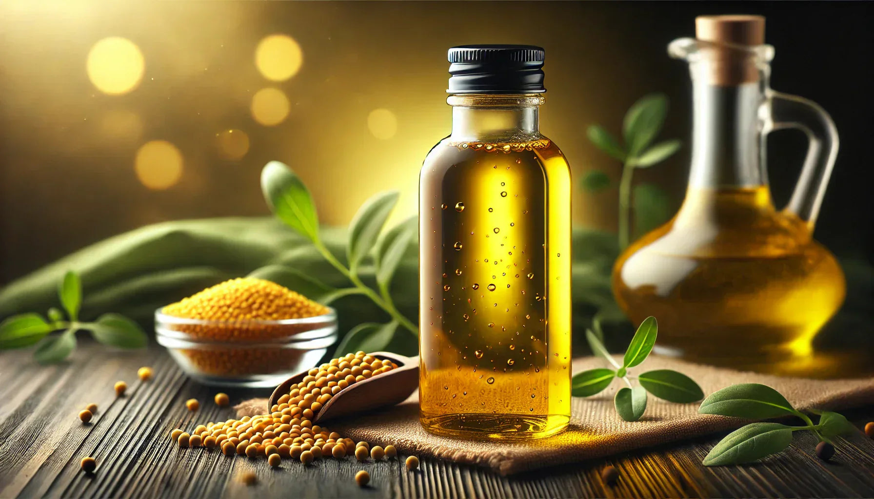 10 Benefits of Mustard Oil for Healthy Skin