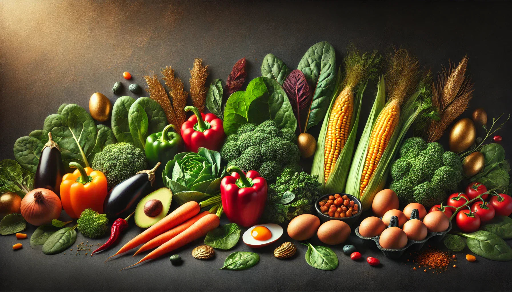 Foods High in Lutein A Guide to This Essential Nutrient