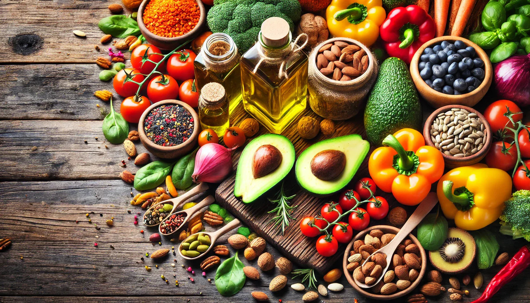 10 Benefits of Monounsaturated Fats