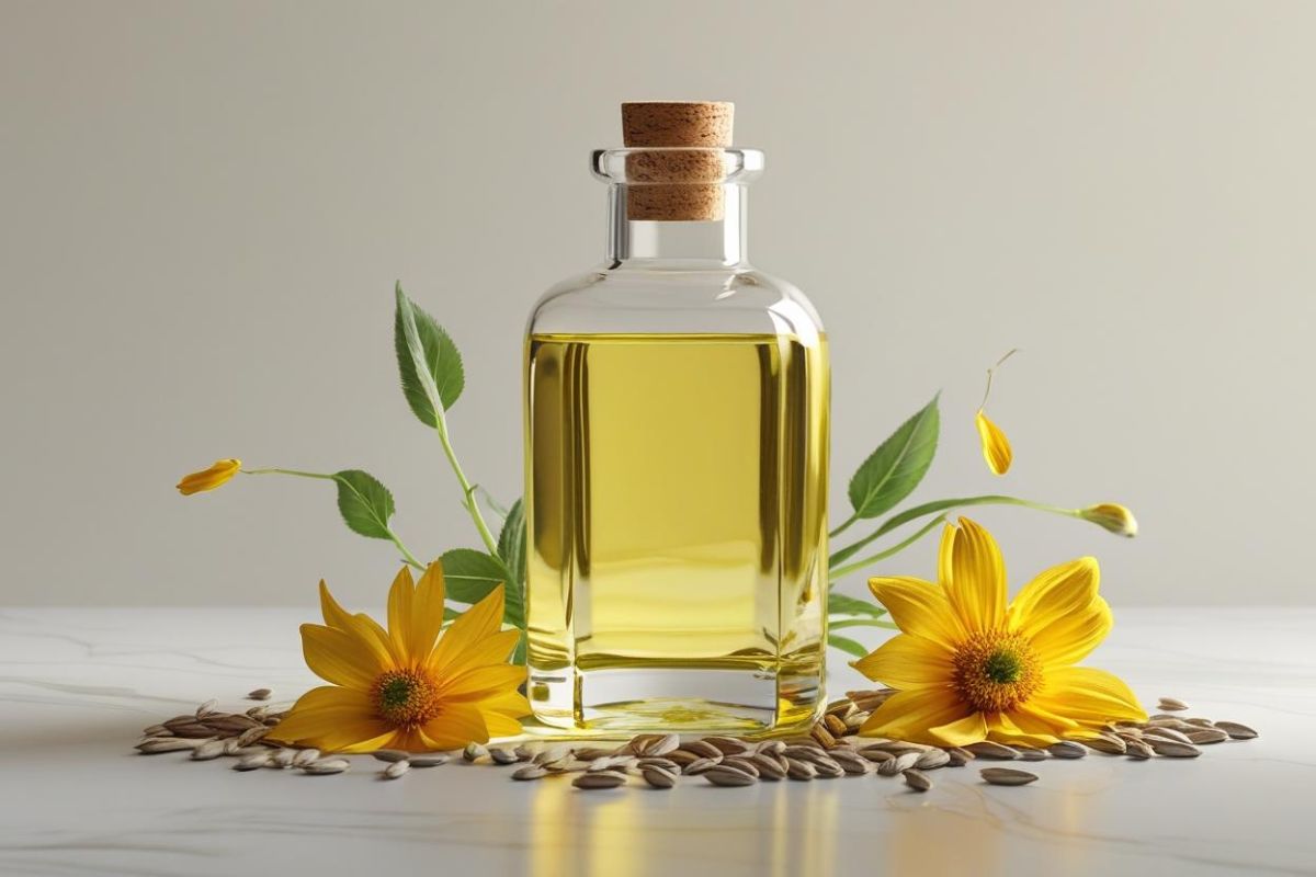 safflower oil benefits for skin