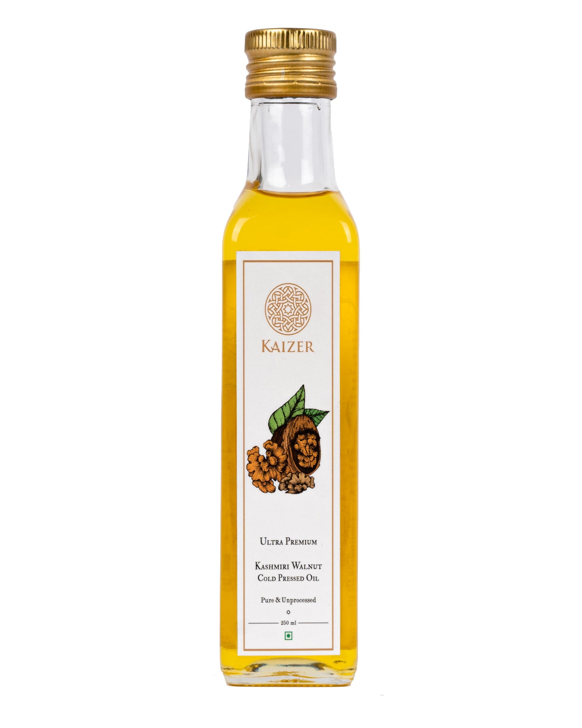 Kashmiri Walnut Oil
