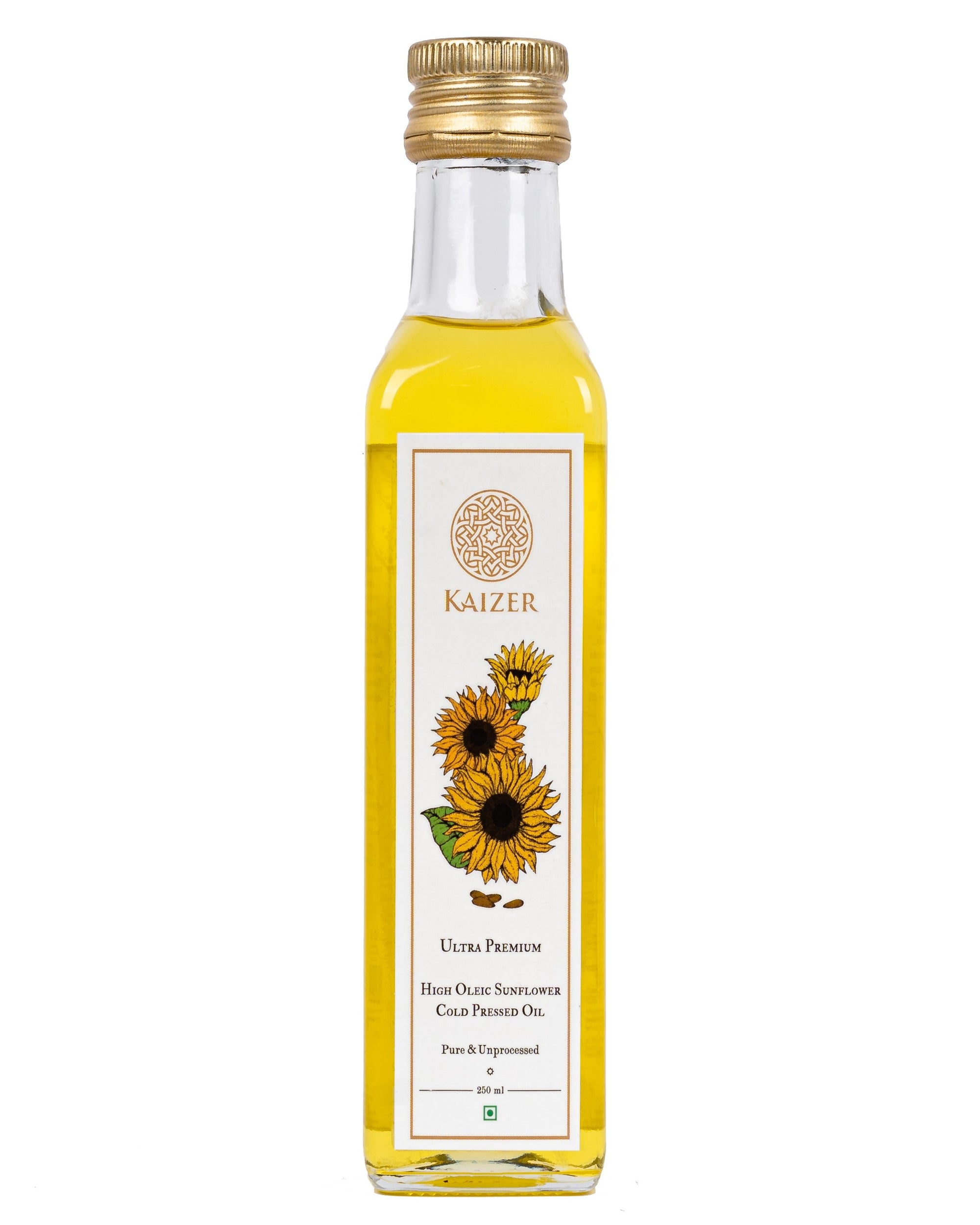 High Oleic Sunflower Oil