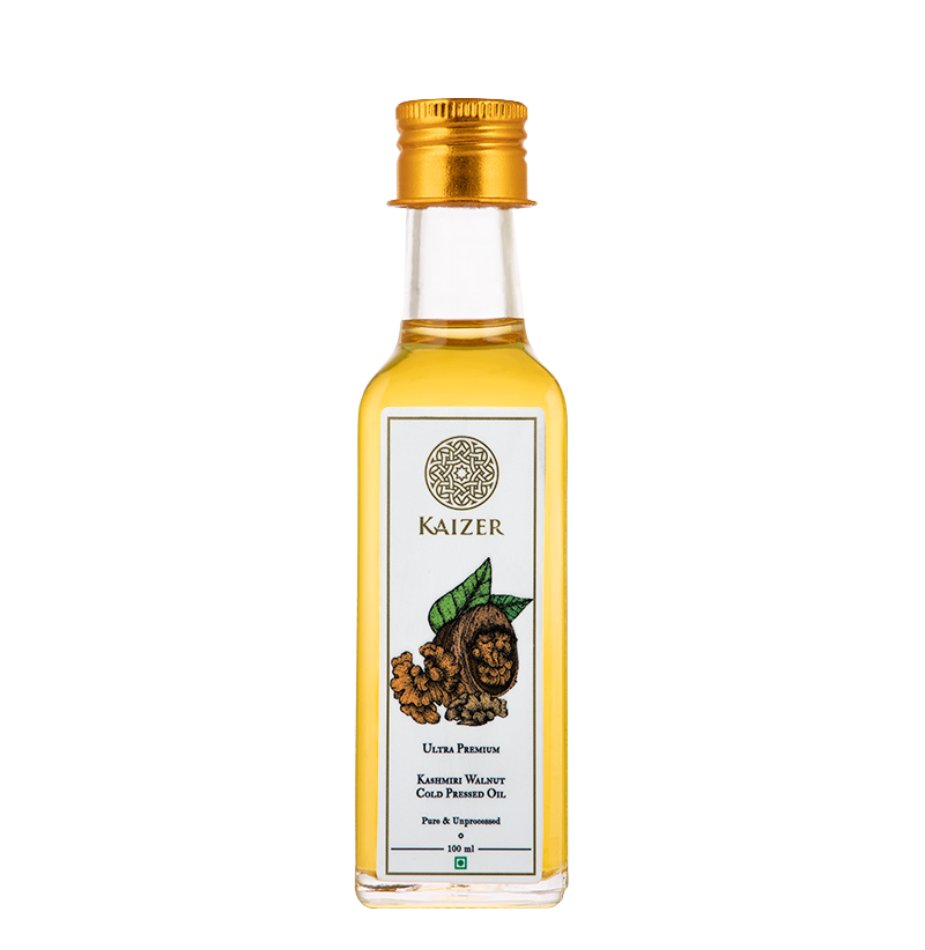 Kashmiri Walnut Oil