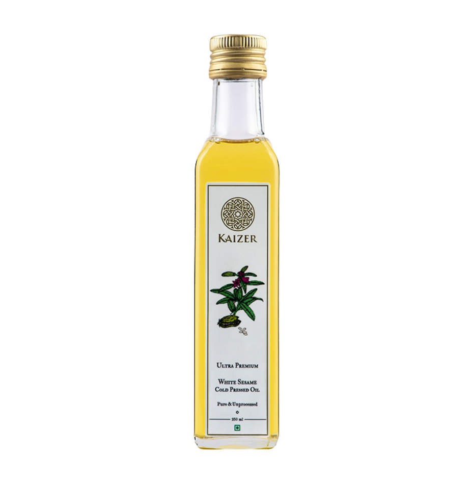 White Sesame Oil