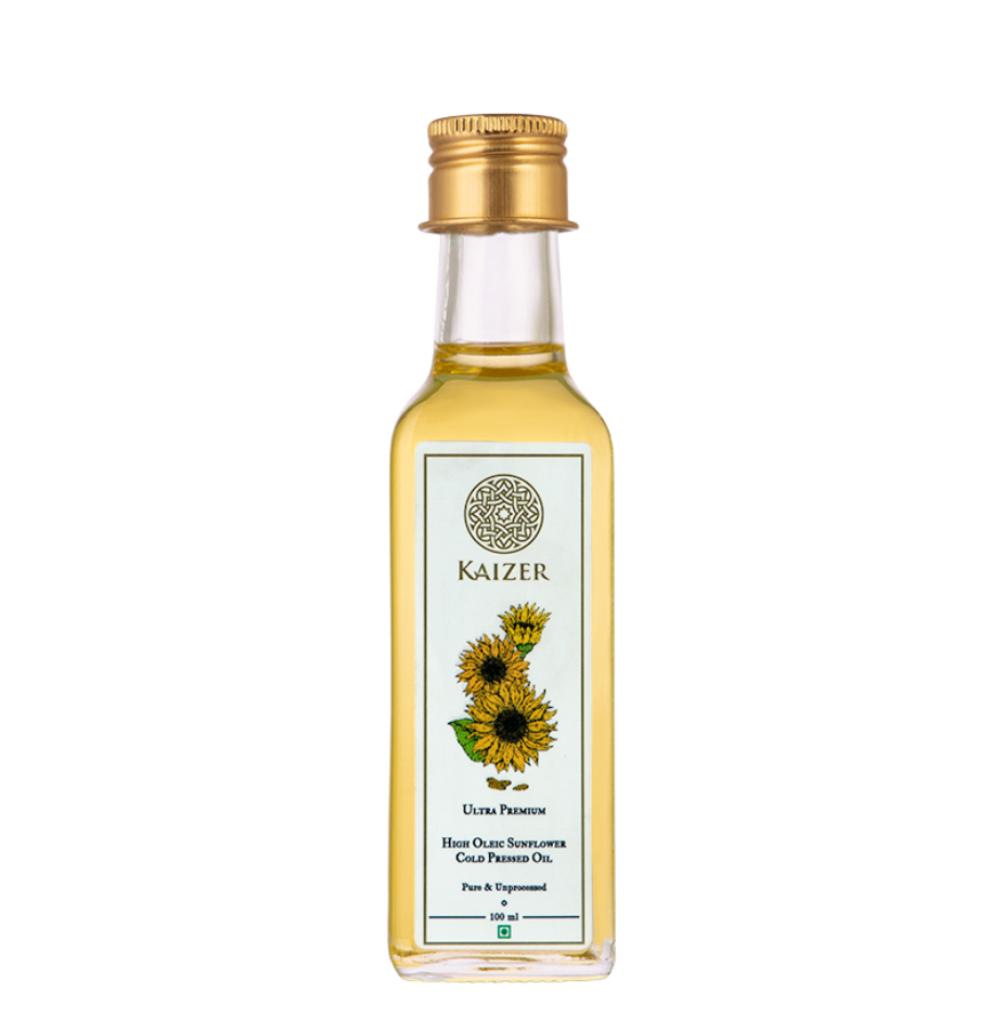 High Oleic Sunflower Oil