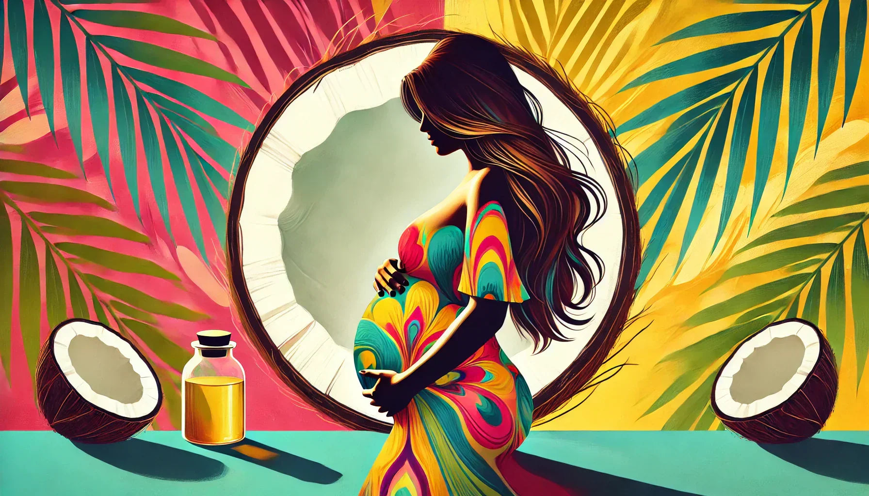 Coconut Oil for Pregnancy
