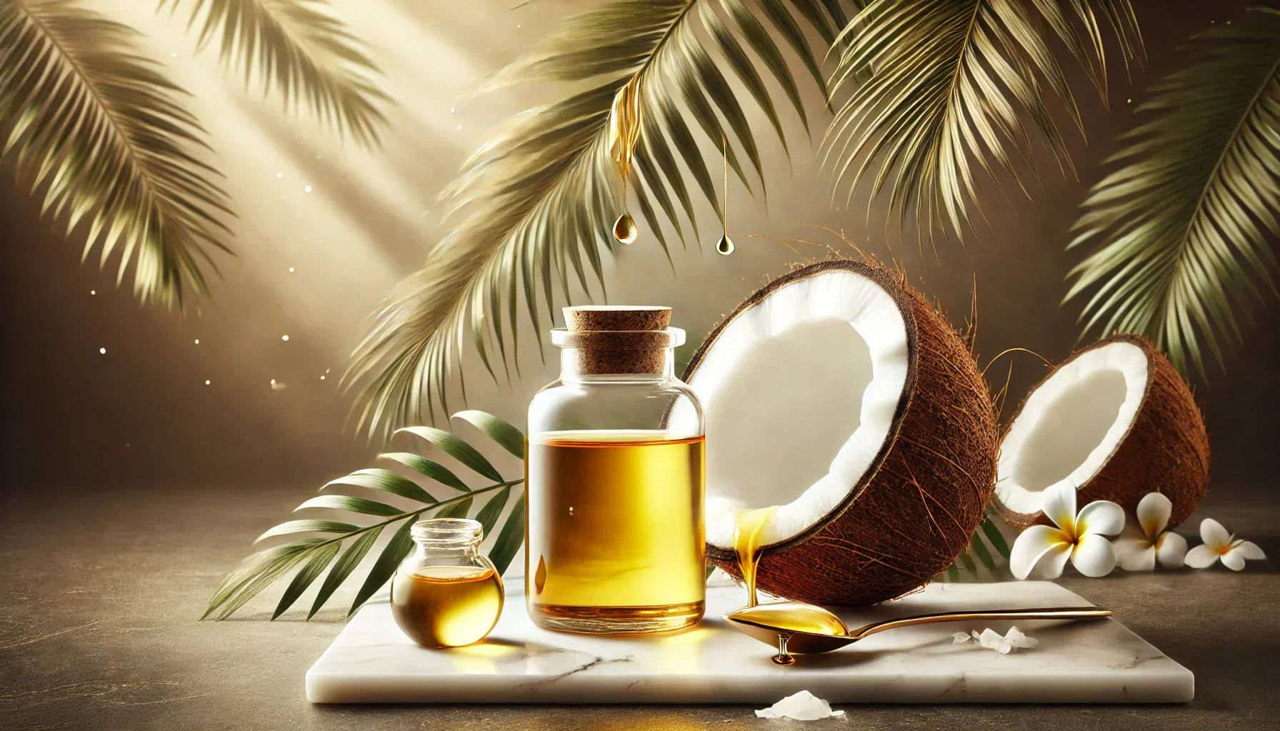 Coconut Oil: An Effective Remedy to Lose Body Fat