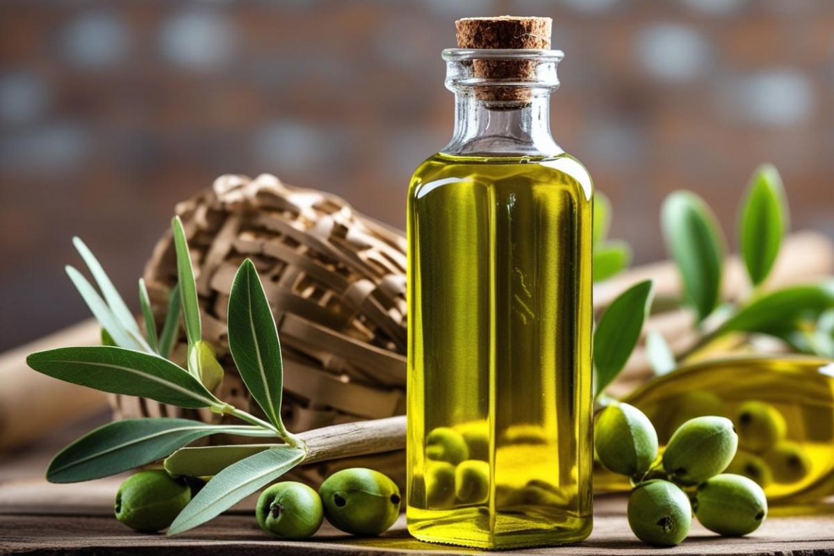 Olive Oil for Brain Health