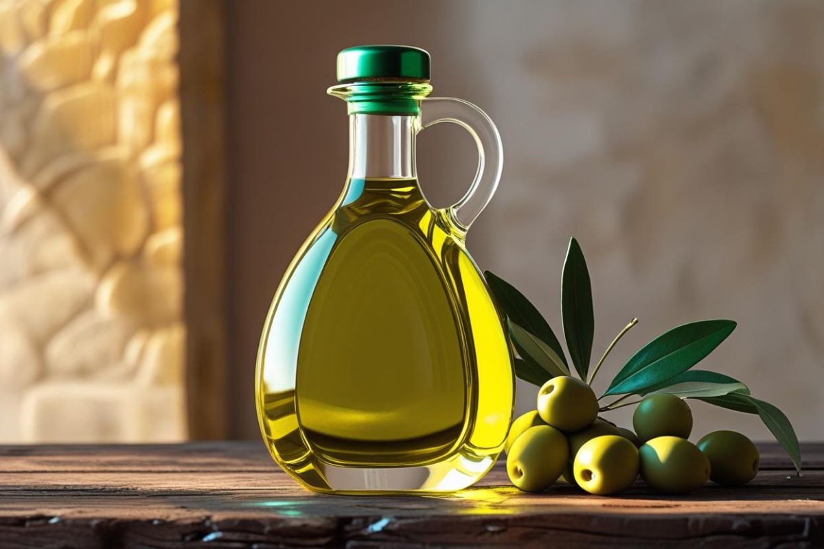 Olive Oil for High Blood Pressure