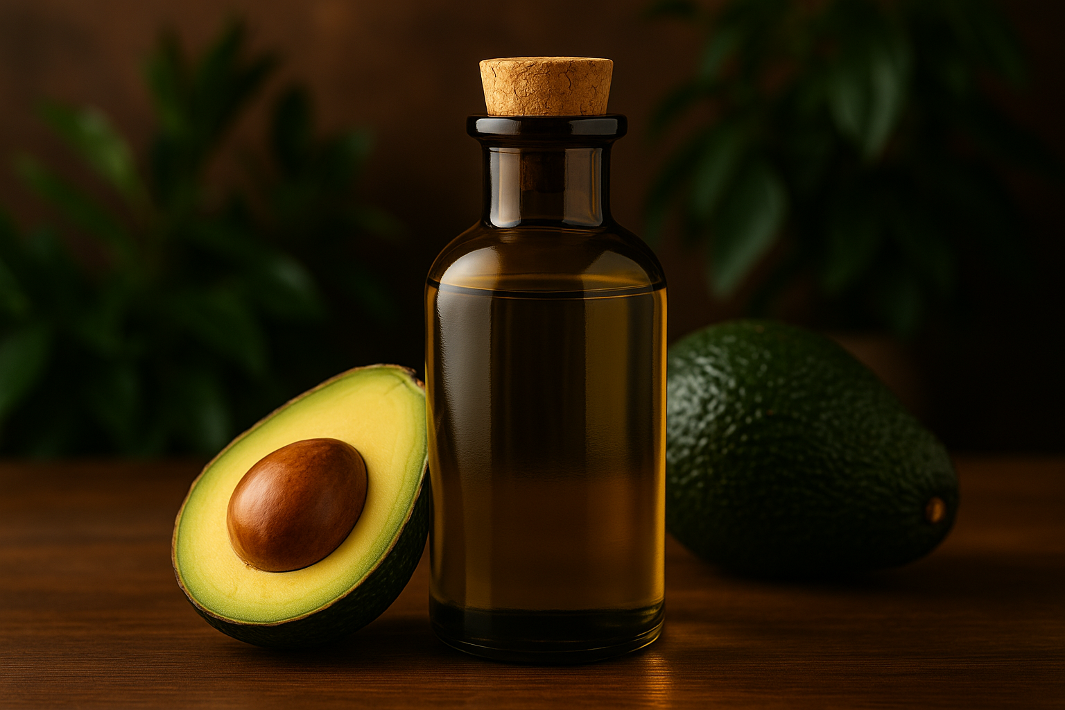 Revitalize Your Hair Naturally: The Power of Avocado Oil as a Hair Treatment
