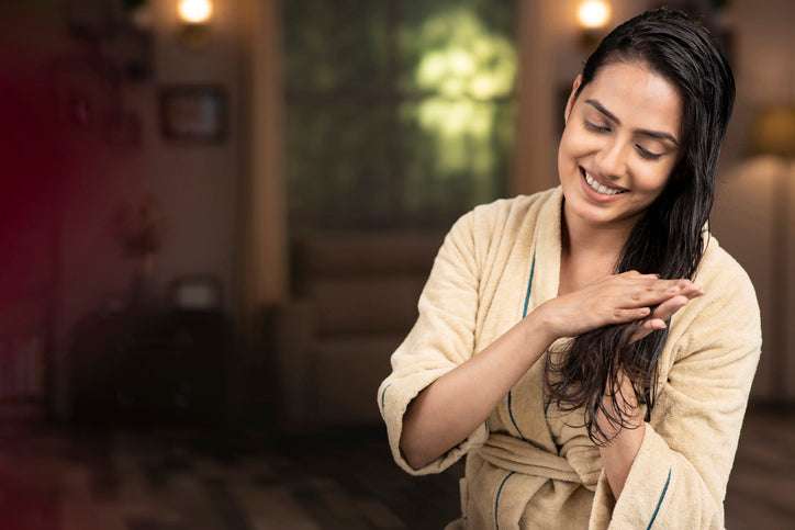 Coconut Oil for Hair Growth: What the Research Actually Shows