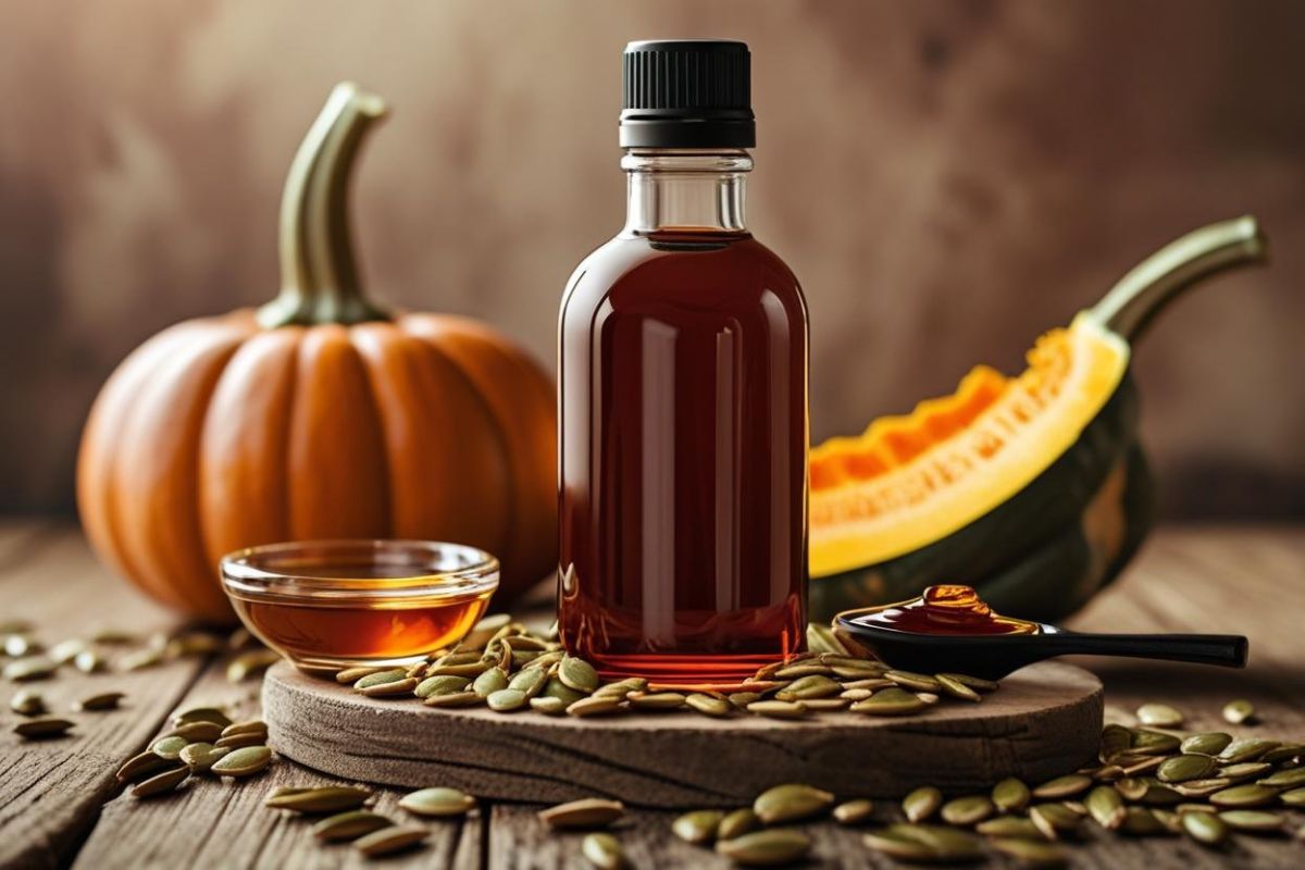 pumpkin oil for skin benefits