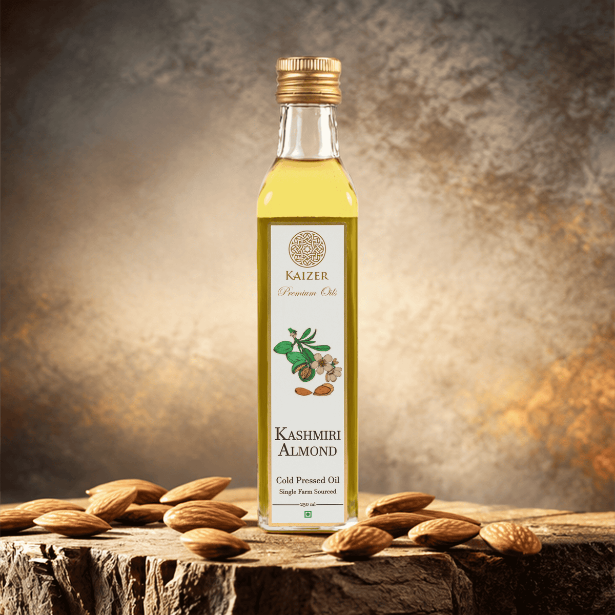 Kashmiri Almond Oil