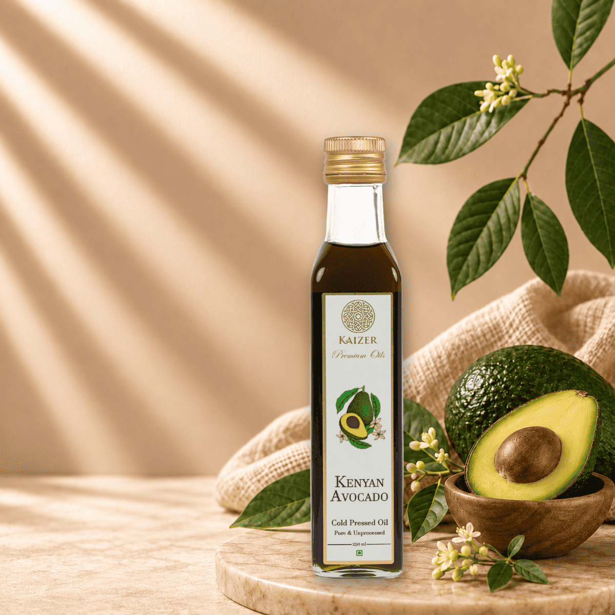 Kenyan Avocado Oil
