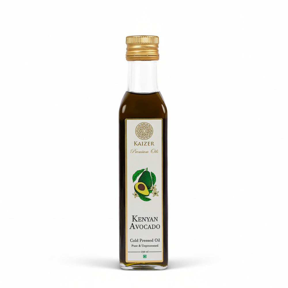 Kenyan Avocado Oil