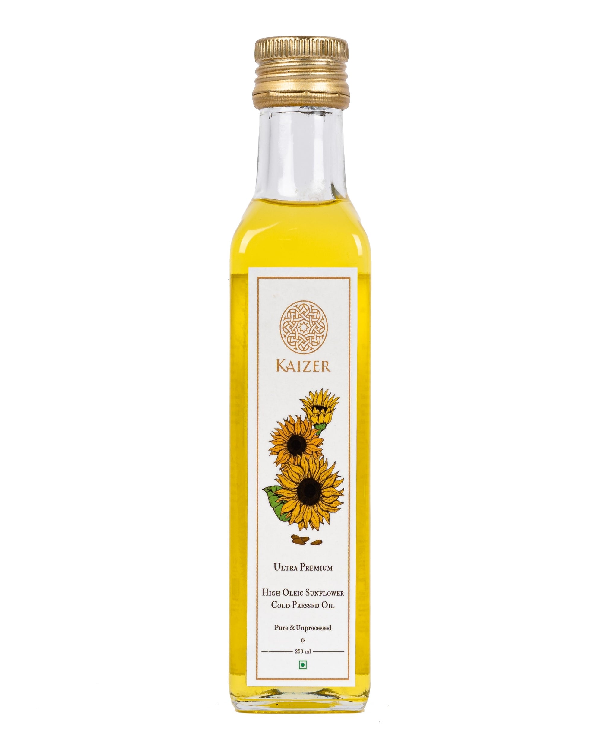 High Oleic Sunflower Oil
