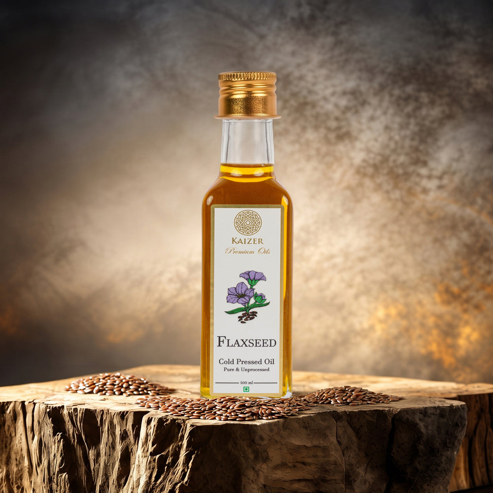 Flaxseed Oil