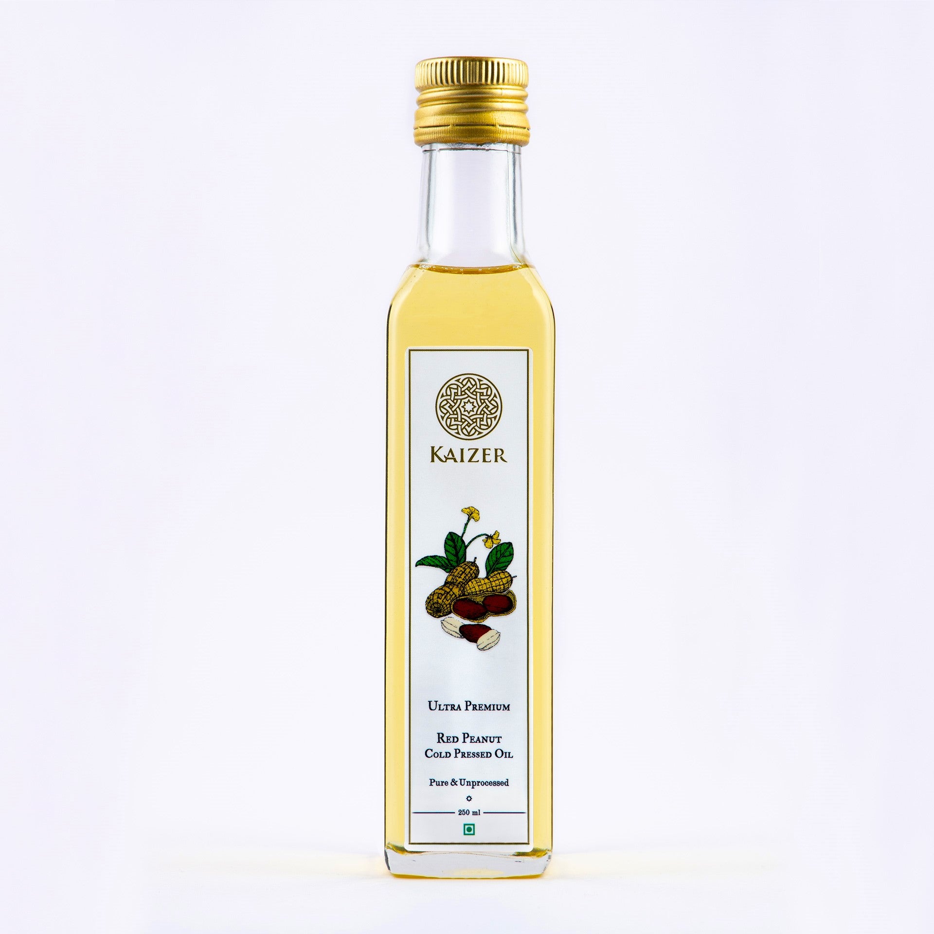 Red Peanut Oil