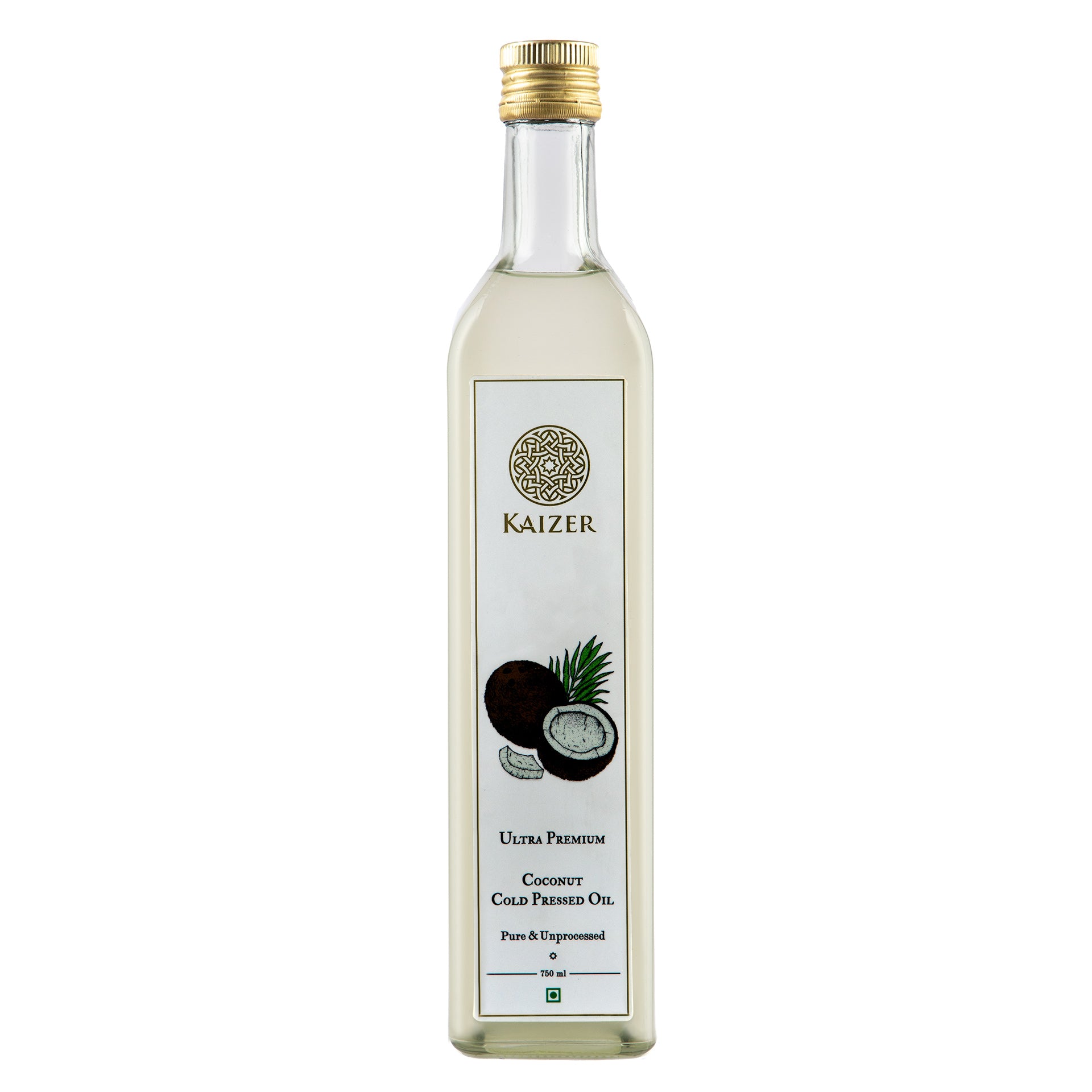 Coconut Oil- Bottle