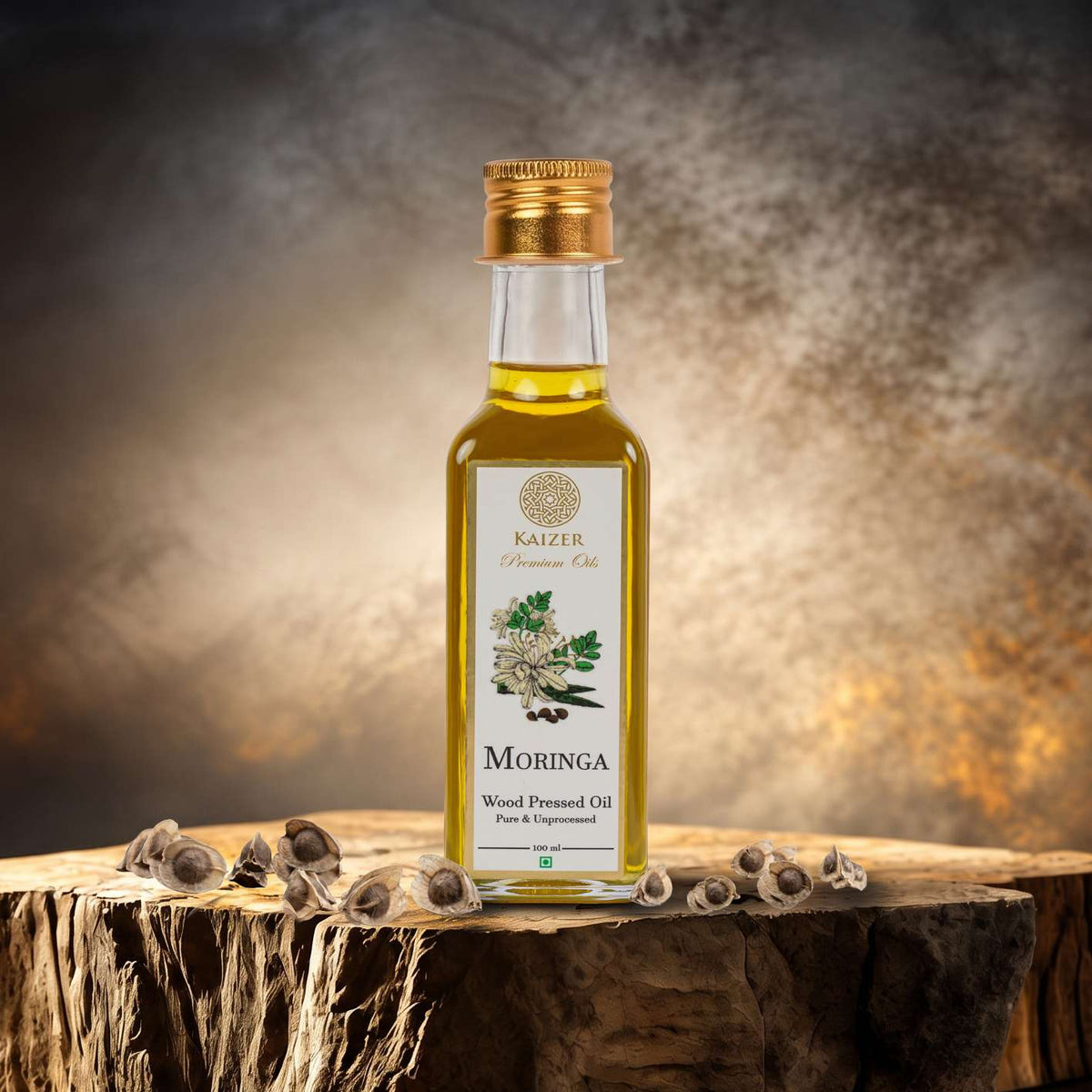 Moringa Oil