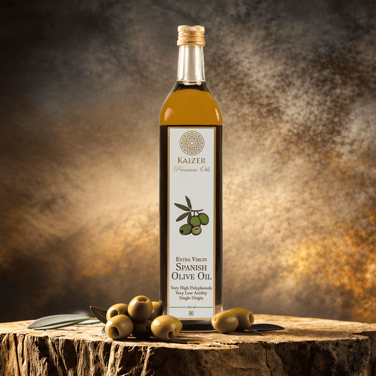 Spanish Olive Oil