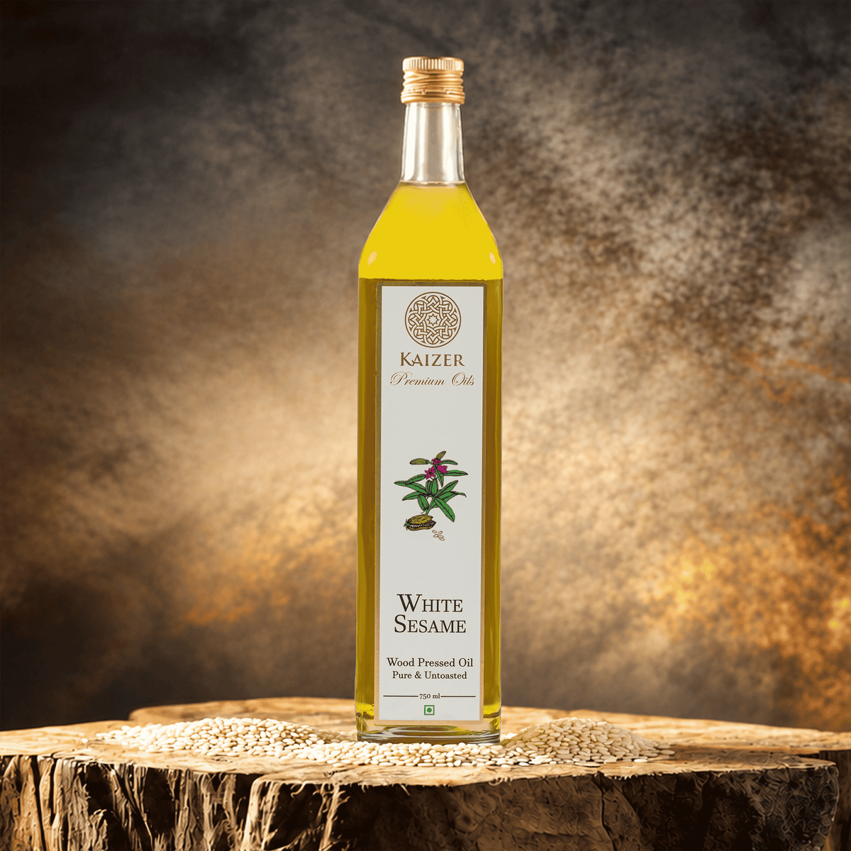 White Sesame Oil