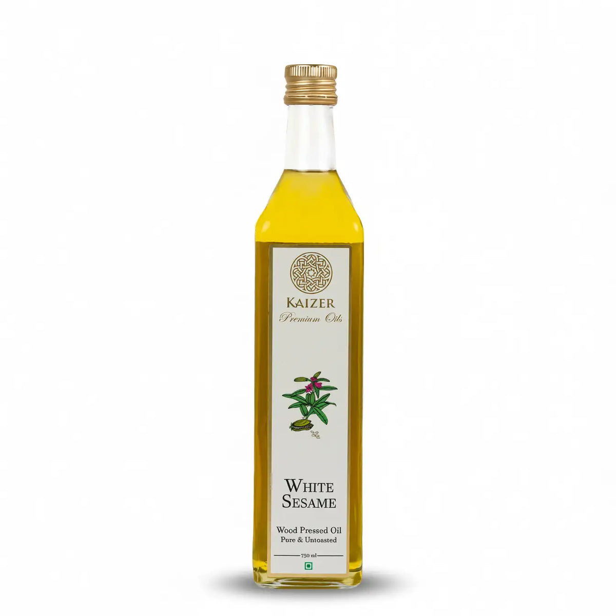 White Sesame Oil