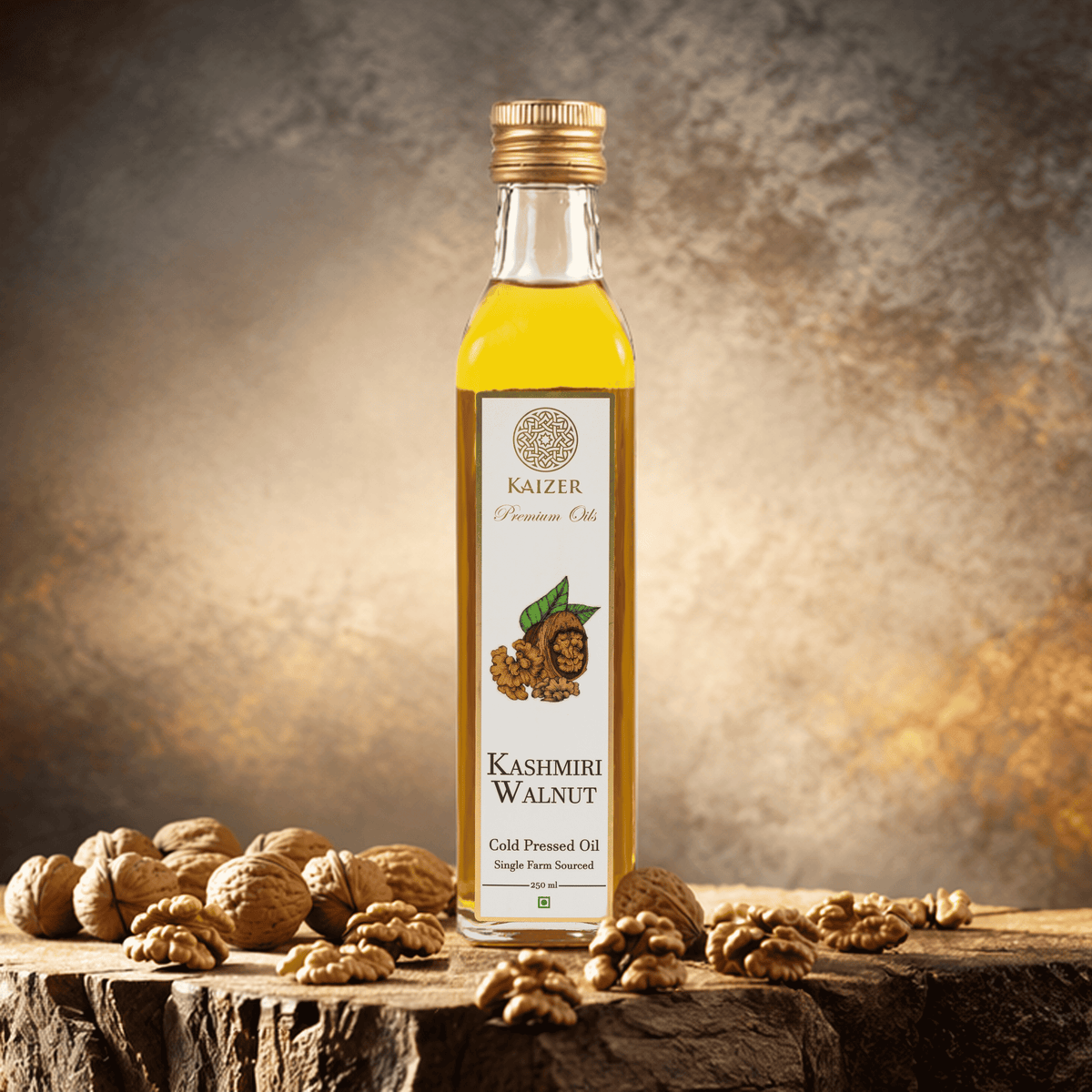 Kashmiri Walnut Oil