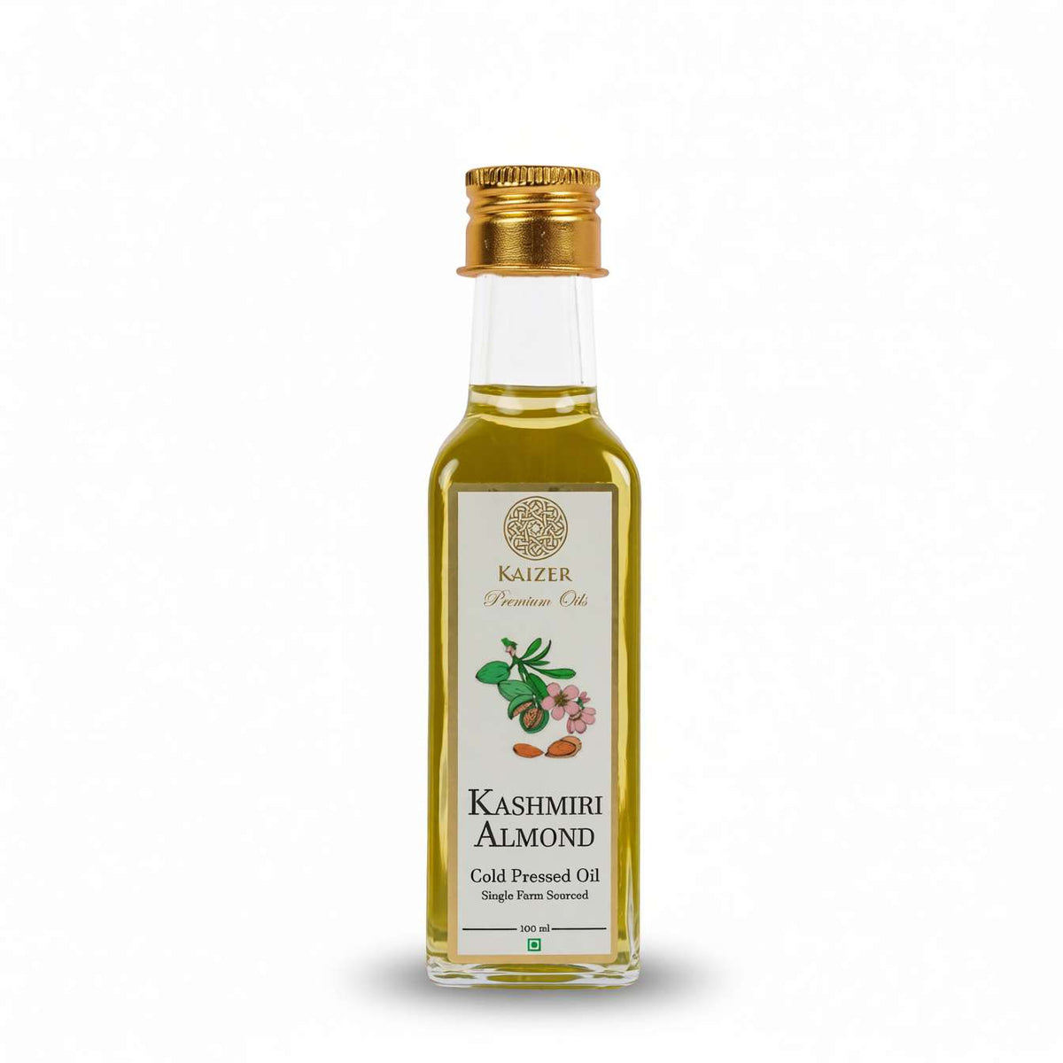 Kashmiri Almond Oil