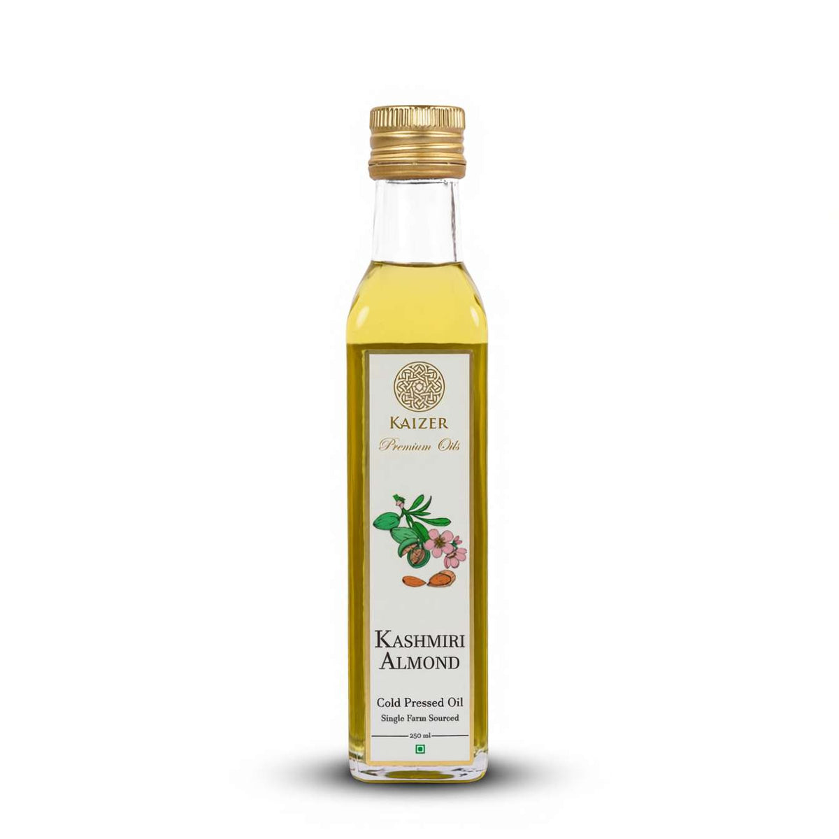 Kashmiri Almond Oil