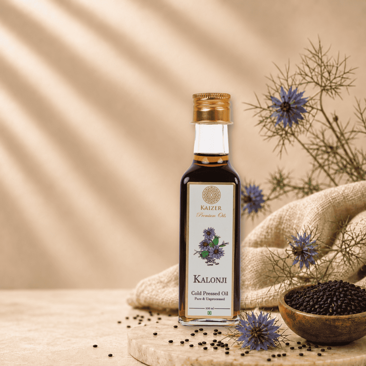 Kalonji Oil