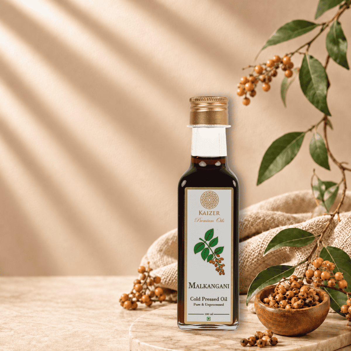 Malkangani Oil