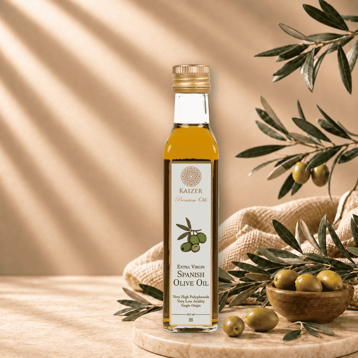Spanish Olive Oil