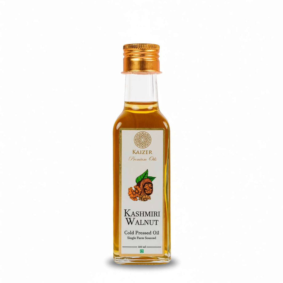 Kashmiri Walnut Oil
