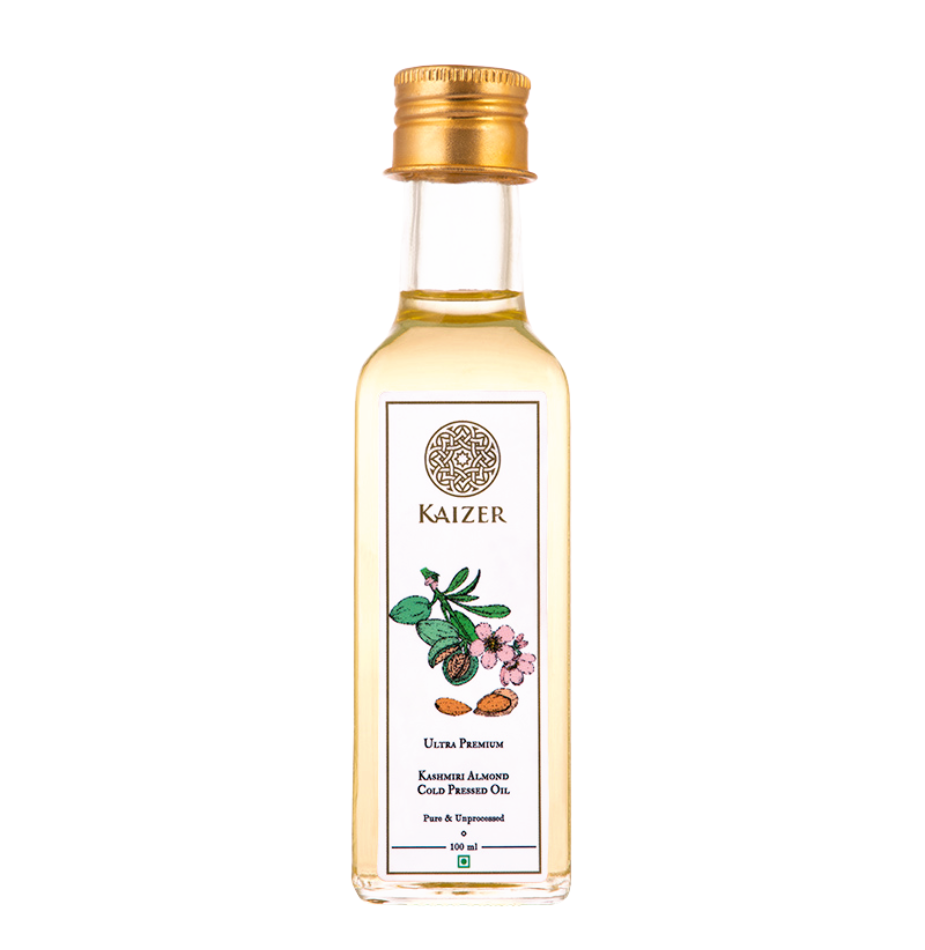 Kashmiri Almond Oil