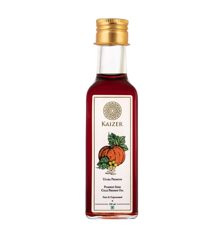Pumpkin Seed Oil