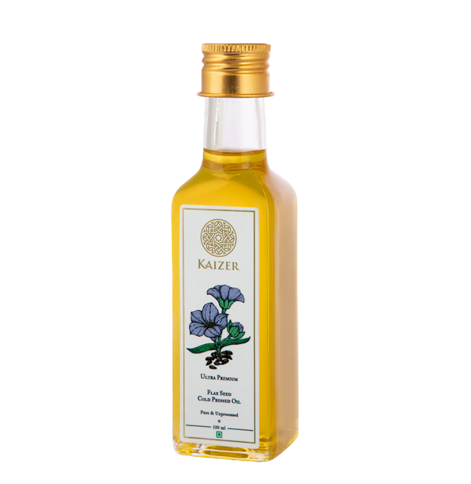 Flaxseed Oil
